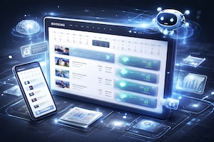 Group exit from aircraft