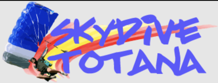 Image of skydive totana